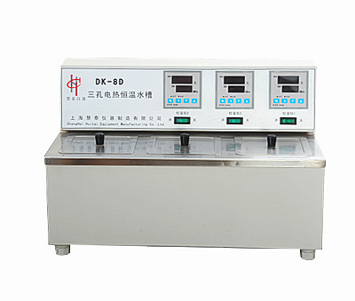 上海慧泰電熱恒溫水槽DK-8AS（停產）