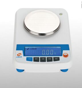 上海佑科電子天平YP1002