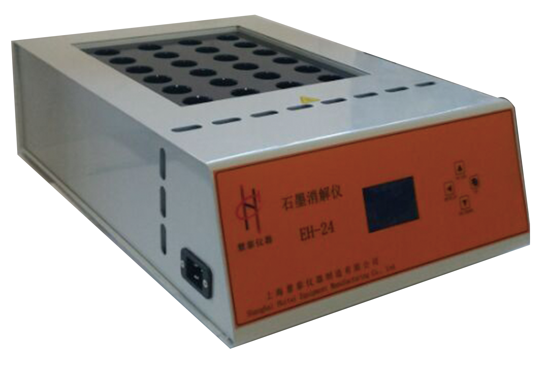 上海慧泰石墨消解儀EH-24