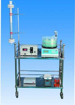 上海青浦滬西自動(dòng)液相色譜分離層析儀MD99-3