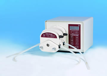 上海青浦滬西數顯定時蠕動泵D200B