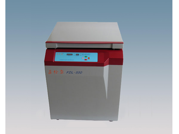 上海菲恰爾低速大容量離心機SF-FDL-550