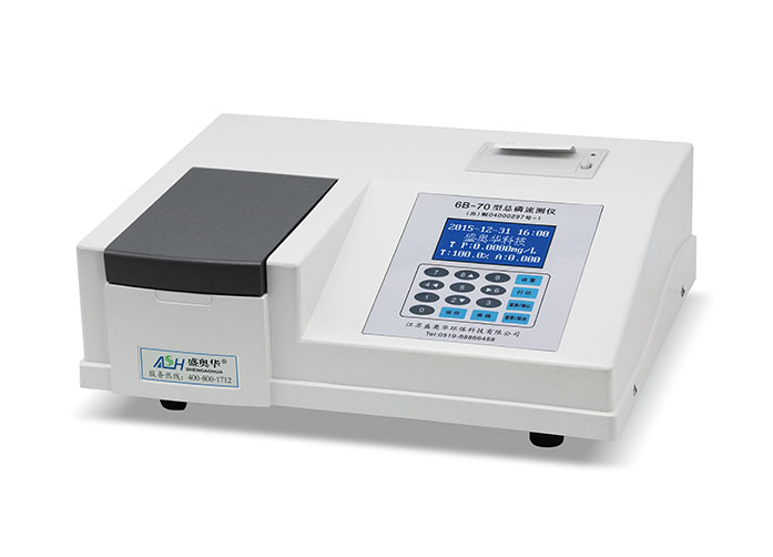 江蘇盛奧華總磷測(cè)定儀6B-70
