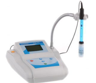 杭州陸恒酸度計PHS-550