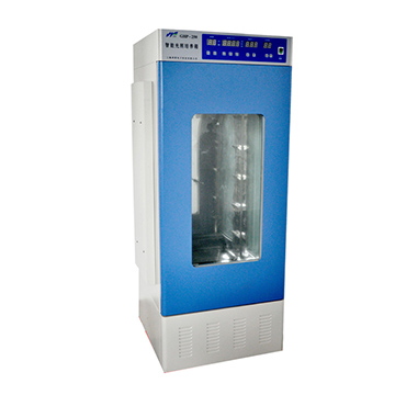 上海精其智能光照培養箱GHP-400
