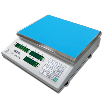 常熟雙杰TJ系列電子計數天平TJ3K