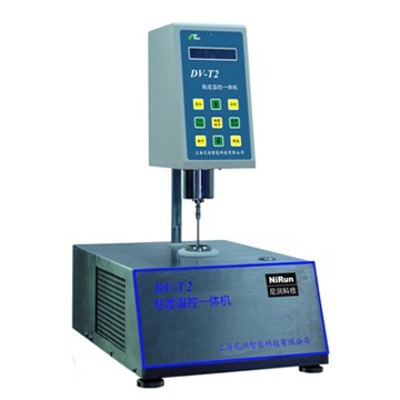 上海尼潤DV-T2粘度溫控一體機系列LDV-T2