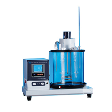 上海昌吉石油產品運動粘度測定器SYD-265B