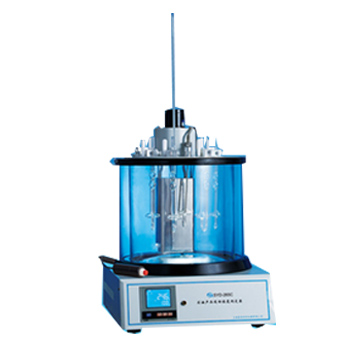 上海昌吉石油產品運動粘度測定器SYD-265C