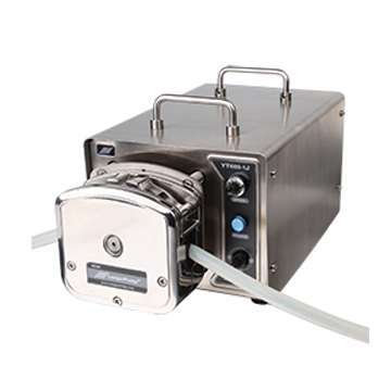 蘭格工業型蠕動泵YT600-1J