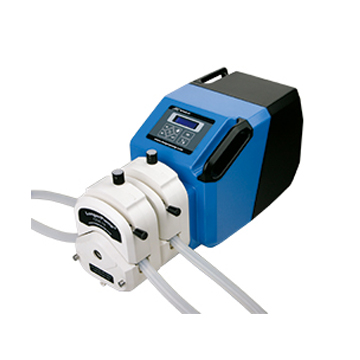 蘭格工業灌裝蠕動泵WT600-4F