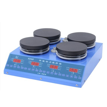 上海梅穎浦數顯恒溫磁力攪拌器524G