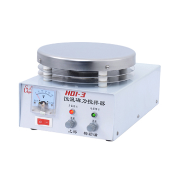 上海梅穎浦數顯恒溫磁力攪拌器H01-3