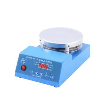 上海梅穎浦恒溫數顯磁力攪拌器SH05-3G