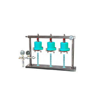 上海精其多聯中壓濾失儀（不銹鋼杯）SD3B