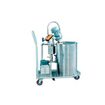 上海精其自吸循環式配漿機ZXP-30L