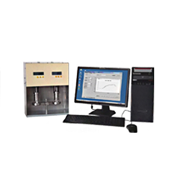 上海精其多聯智能膨脹量測定儀NP-03