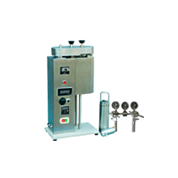 上海精其高溫高壓動態濾失儀HDF-1