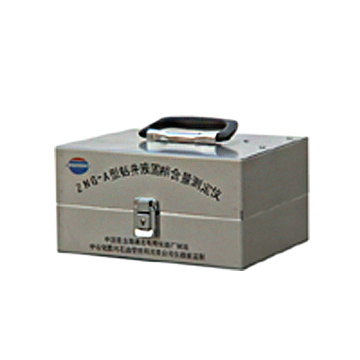 上海精其鉆井液固相含量測定儀ZNG-A