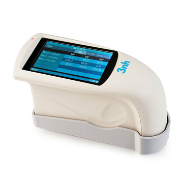 深圳三恩時觸摸屏三角度光澤度計NHG268