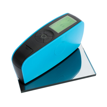 深圳三恩時60°高精度光澤度計YG60