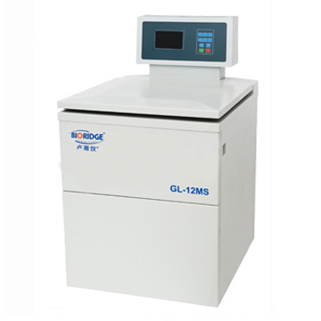 上海盧湘儀落地式高速冷凍離心機GL-12M