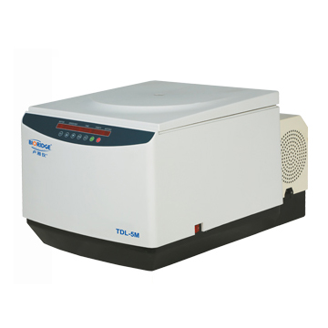 上海盧湘儀臺式低速大容量冷凍離心機(jī)L580R