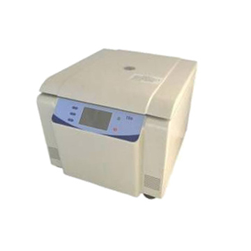 上海盧湘儀臺式大容量低速離心機TD6