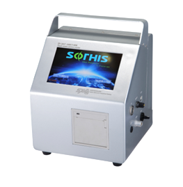 蘇州蘇信塵埃粒子計數器SX-L301TL​
