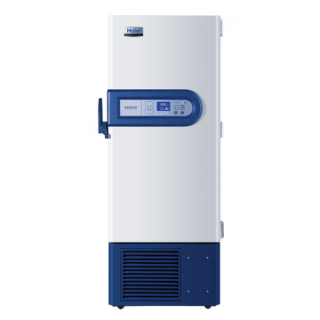 青島海爾Haier雙門超低溫保存箱節能芯超低溫冰箱DW-86L578J