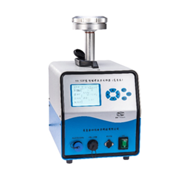 青島金仕達智能顆粒物中流量采樣器（高負壓）KB-120F（GJ）