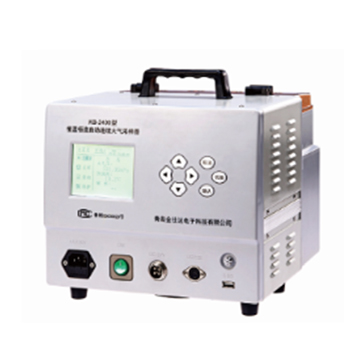青島金仕達恒溫恒流自動連續大氣采樣器KB-2400（A）