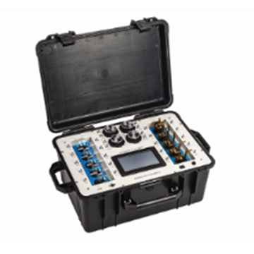 青島金仕達恒溫恒流自動連續大氣采樣器（多路）KB-2400（F）