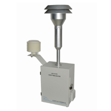 青島金仕達環境空氣顆粒物采樣器GH-6167