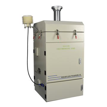 青島金仕達環境顆粒物采樣器（多通道）GH-6167