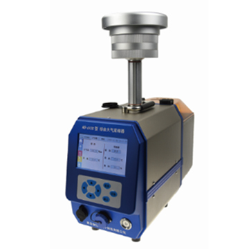 青島金仕達綜合大氣采樣器KB-6120-B