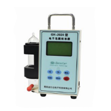 青島金仕達電子皂膜流量校準器GH-2020