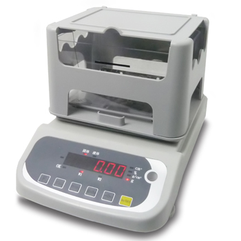 上海精其巖石、礦石密度測試儀DB-2000R