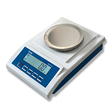 上海精其電子天平YP1001