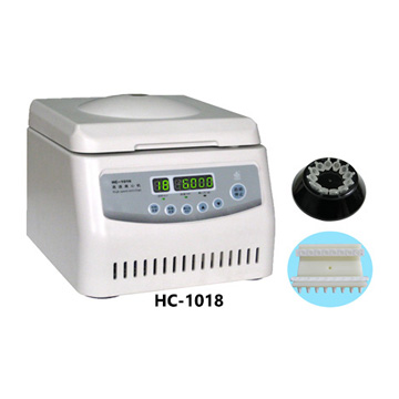 中科中佳高速離心機（迷你型）HC-1018
