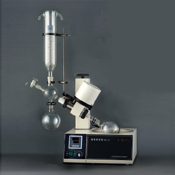 上海亞榮旋轉蒸發(fā)器RE-52