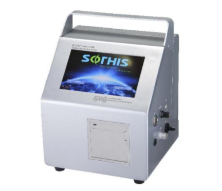 蘇州蘇信塵埃粒子計數器SX-L301T