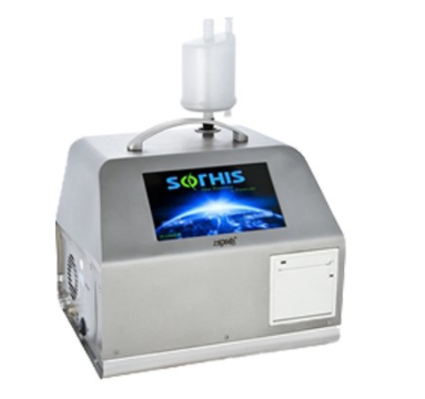 蘇州蘇信激光塵埃粒子計數器SX-L3100T