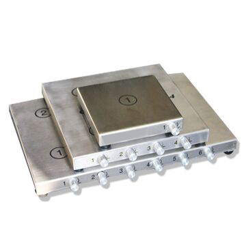 上海精其超薄磁力攪拌器JKSJ-1