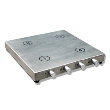 上海精其超薄磁力攪拌器JKSJ-4T