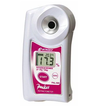 日本愛拓碘化鉀濃度計PAL-52S