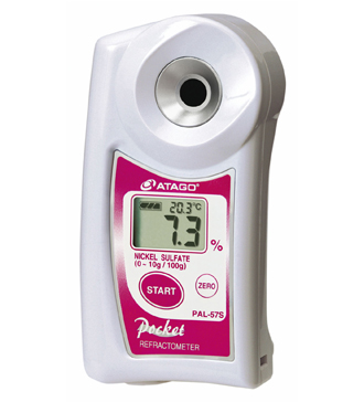 日本愛拓硫酸鎳濃度計PAL-57S