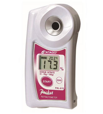 日本愛拓草酸鉀濃度計PAL-66S