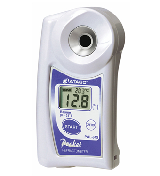 日本愛拓葡萄酒濃度計（Baume）PAL-84S