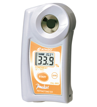 日本愛拓醬類調味料濃度計PAL-98S